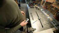 Plazma Slider Schieberegler Prowadnica Cz12
