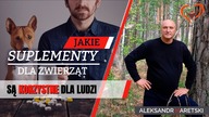 Jakie Suplementy dla Zwierząt są Korzystne dla Ludzi? Fakty i Mity.  Haretski Aleksander.
