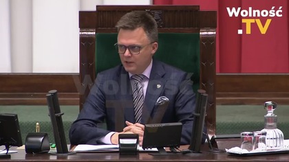 ZEŁEŃSKI WPADNIE W SZAŁ! SEJM WRESZCIE PRZEGŁOSOWAŁ WAŻNĄ USTAWĘ!