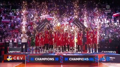 Polsat Sport 1 - Zapowiedzi meczów 1.  kolejki i spot siatkarskiej TauronLigi (16. 10. 2026)