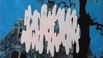 Scooby Doo gdzie jesteś 25 Nie igra się z fantomem