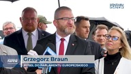 Jedwabne bez cenzury - wypowiedź Grzegorza Brauna (10.07.2025)