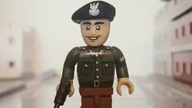 Figurki COBI | Zrobić pełną wersję? #shorts #cobi #bricks #history #military #army #hobby #lego #usa