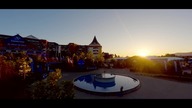 Karpacz Economic Forum 2023 Sunrise GoPro10 Neewer Anamorphic Lens