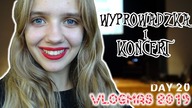 WYPROWADZKA Z INTERNATU na Święta  VLOGMAS #20 2019