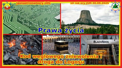 Kod węglowego zniewolenia i droga do Logosu