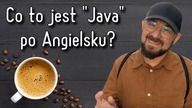 Co to jest Java po Angielsku? - Szybka Lekcja Angielskiego