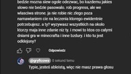 Właściwy progress czytaj jako odebranie sobie życia