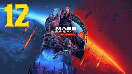 Mass Effect: Edycja Legendarna #12 (#gameplay #PL, #zagrajmy)