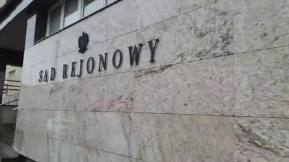 Sąd Rejonowy Nowy Dwór Mazowiecki cyrk bez kółek Chwdp. TV/24