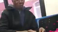 Śniadanko w autobusie   