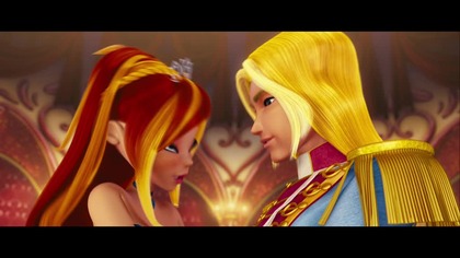 Klub Winx na Koncercie - Leć