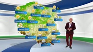 Prognoza pogody na TVN Meteo (11. 06. 2023)