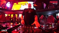 UMEK @ Codex Showcase, Input Barcelona BE-AT. TV