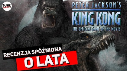 Peter Jacksons King Kong - Recenzja