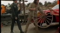 Hot Shots 2 - Fragment parodii Rambo 3 - Lektor PL tv TVrip  - Kaseta VHS 