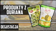 Produkty z Duriana - Czy dobre na Halloween? - ciekawostki, historia, degustacja