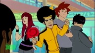 Supa Strikas Sezon  4 Odcinek 48 Podkręć i Wygraj