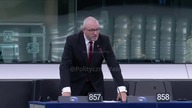 BRAUN ZASZOKOWAŁ UNIJNYCH KOMISARZY Z RANA! mp4 686x432