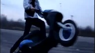 Dejman Stunt scooter
