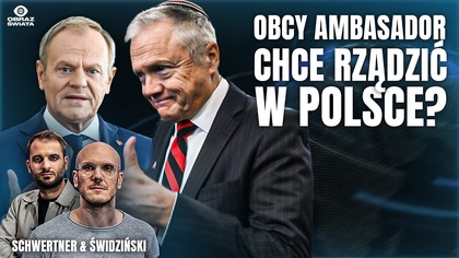 ZEŁENSKI I UKRAINA ZOSTANĄ SAMI? ŚWIDZIŃSKI: O JEDNEJ RZECZY NIKT NIE MÓWI