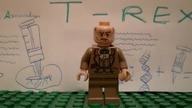 T-Rex i Lego City