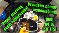 Wymiana pompy wspomagania | Zrób to sam | #ShotFix