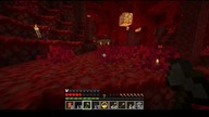 So always watch your step #minecraft #game #gaming #funny #Nether #Dead