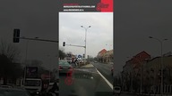 Nieśmiertelny rowerzysta #shorts #warszawa #rikordwidjo