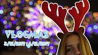 Jarmark Bożonarodzeniowy i kalendarz adwentowy || VLOGMAS 5 i 6
