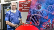 Na jakim etapie epidemii jesteśmy? Rozmowa z prof.  Krzysztofem Simonem