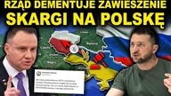 UKRAINA OSZUKAŁA POLSKĘ? - w co gra Ukraina? (WOJNA ROSJA UKRAINA)
