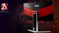 Monitor AOC AGON AG271QG (27, 1440p, 165Hz*, G-Sync) - recenzja