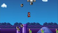 Mario Worker Letter Worlds Series 1.07 - World O