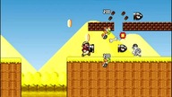 Mario Forever Golden Empire PB Games