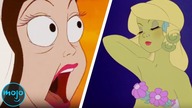 Top 30 Censored Scenes on Disney Plus