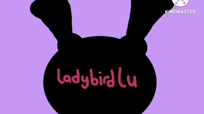 Ladybird Lu makes to the American TV logos