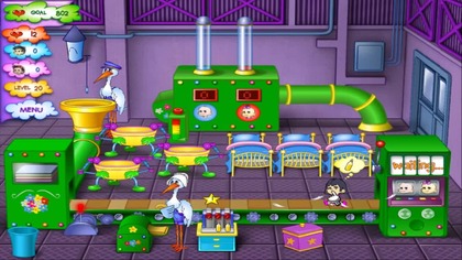 Baby Blimp HD - przewodnik po grze część 2