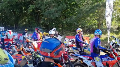 XV Kociewski Rajd Enduro Grzejemy