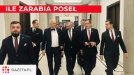ILE NAPRAWDĘ ZARABIA POSEŁ?