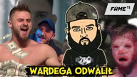 Relacja z FAME MMA 11 - Co ten Wadega...  (Boxdel, Ferrari, Dubiel, Parke, Mańkowski)