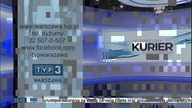 TVP 3 Warszawa- Zakończenie Kurier Warszawski (10. 04. 2023)