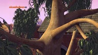 Pingwiny z Madagaskaru - SE02E32 Noce I Dnie - W Uścisku Boa