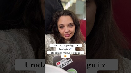 Najlepszego dla waszej ulubionej redaktorki 