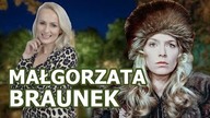 Rzuciła karierę i męża by podrożowac po azji - Małgorzata Braunek