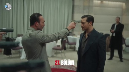 Eşref Rüya 27.  Bölüm izle - Dizi izle