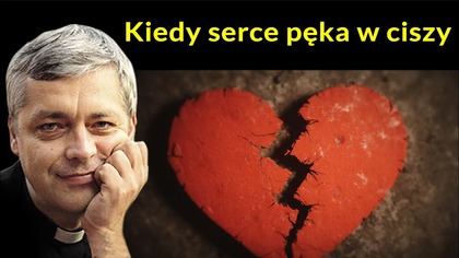 Kiedy serce pęka w ciszy #pawlukiewicz