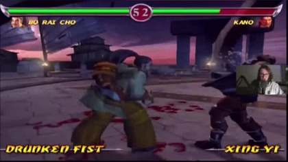 ULAŁO SIĘ (Mortal Kombat Deadly Alliance) #shorts #shortvideo #mk #retro #gaming #gameplay #games