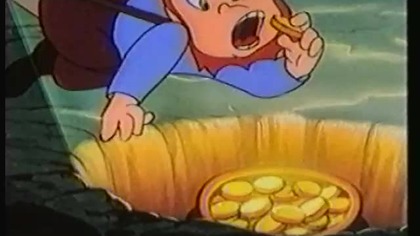 Noveltoon: Złoto krasnoludk&oacute;w (1949)