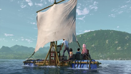 JW: C4mp Cret4ceous S03 E01 PL